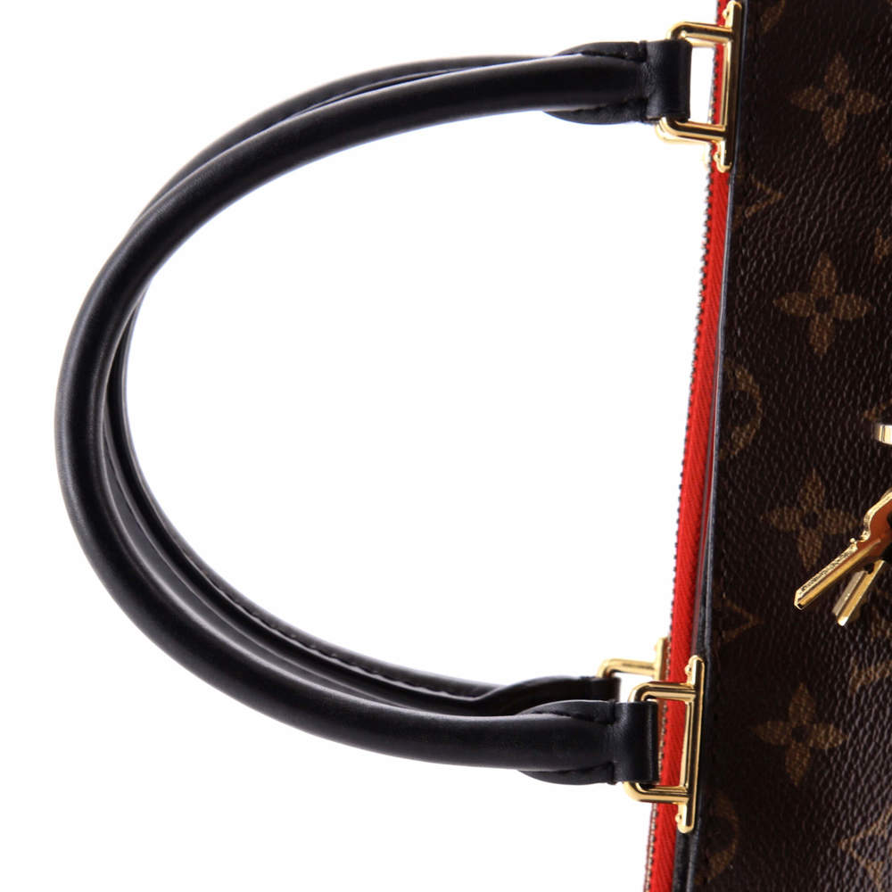 Louis Vuitton  Millefeuille Handbag Monogram Canvas and Leather - Picture 7 of 7